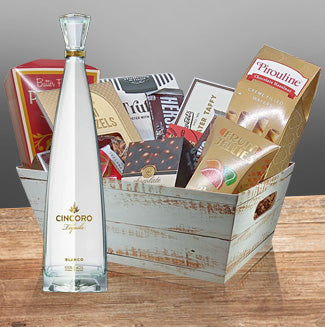 Gift baskets