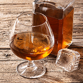 Cognac & brandy collection