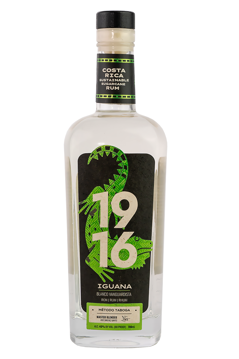 1916 Iguana White Rum