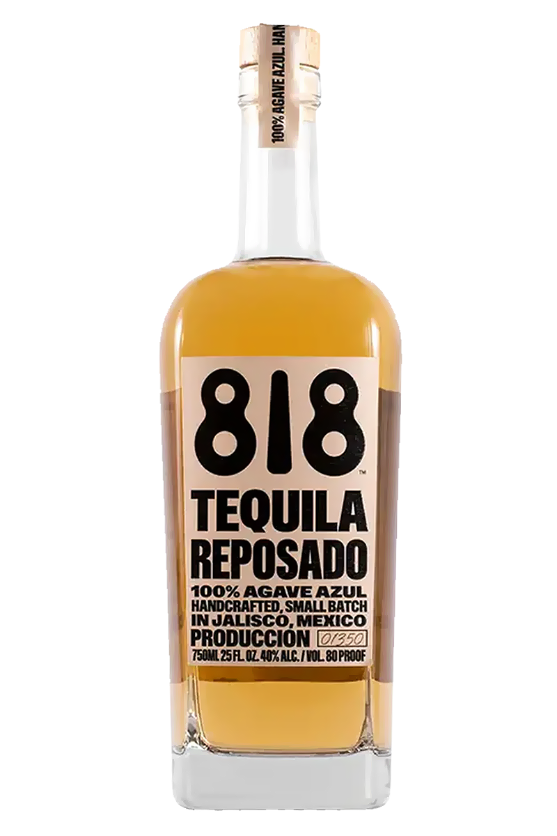 818 Reposado Tequila