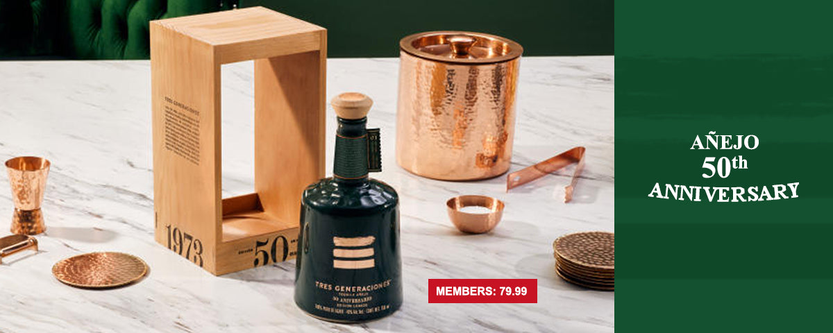 anejo 50th anniversary