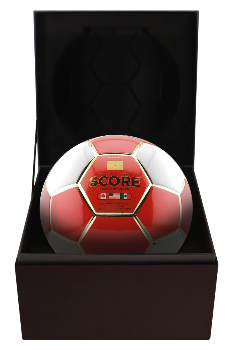 Score 2026 FIFA World Cup Canada Edition Decanter
