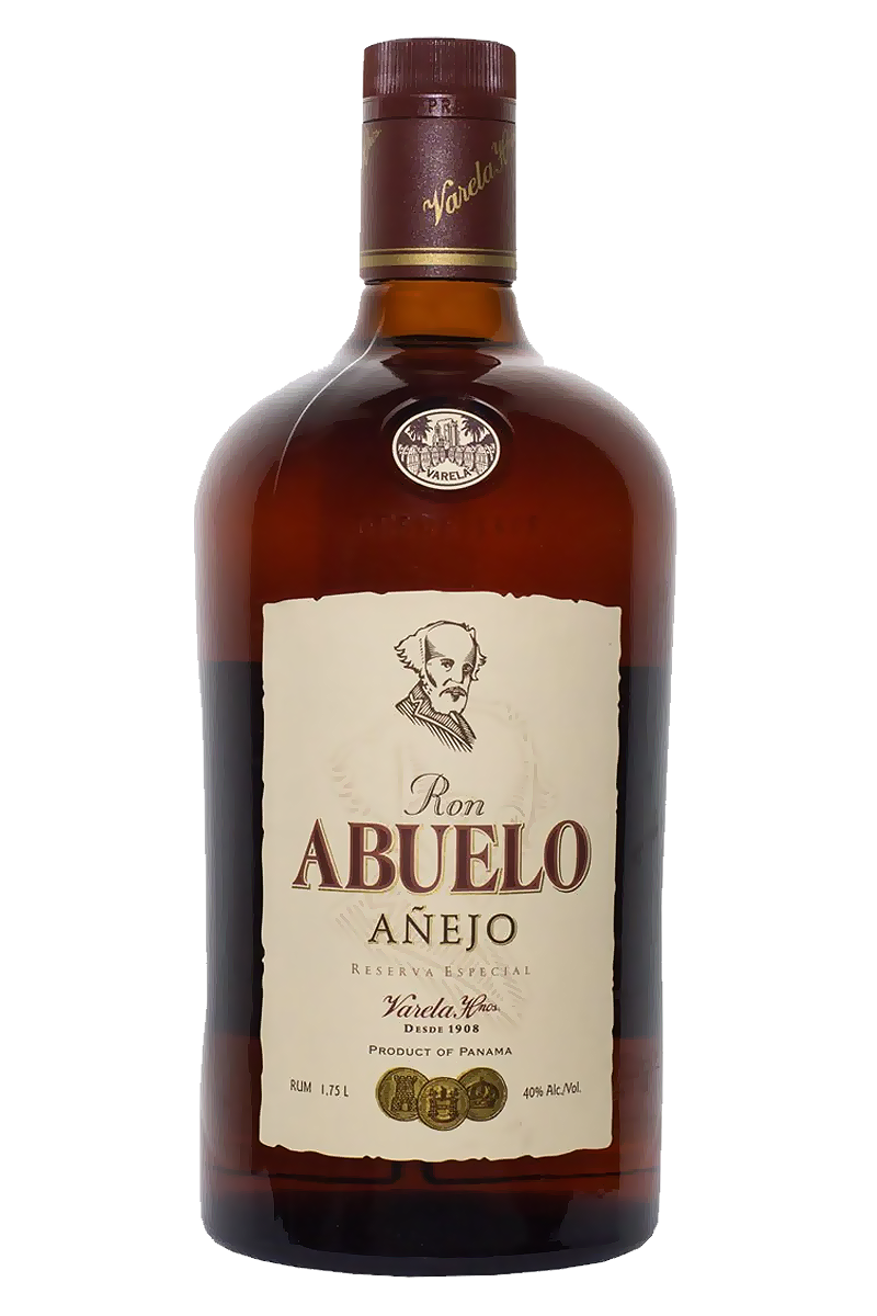 Abuelo Añejo Rum