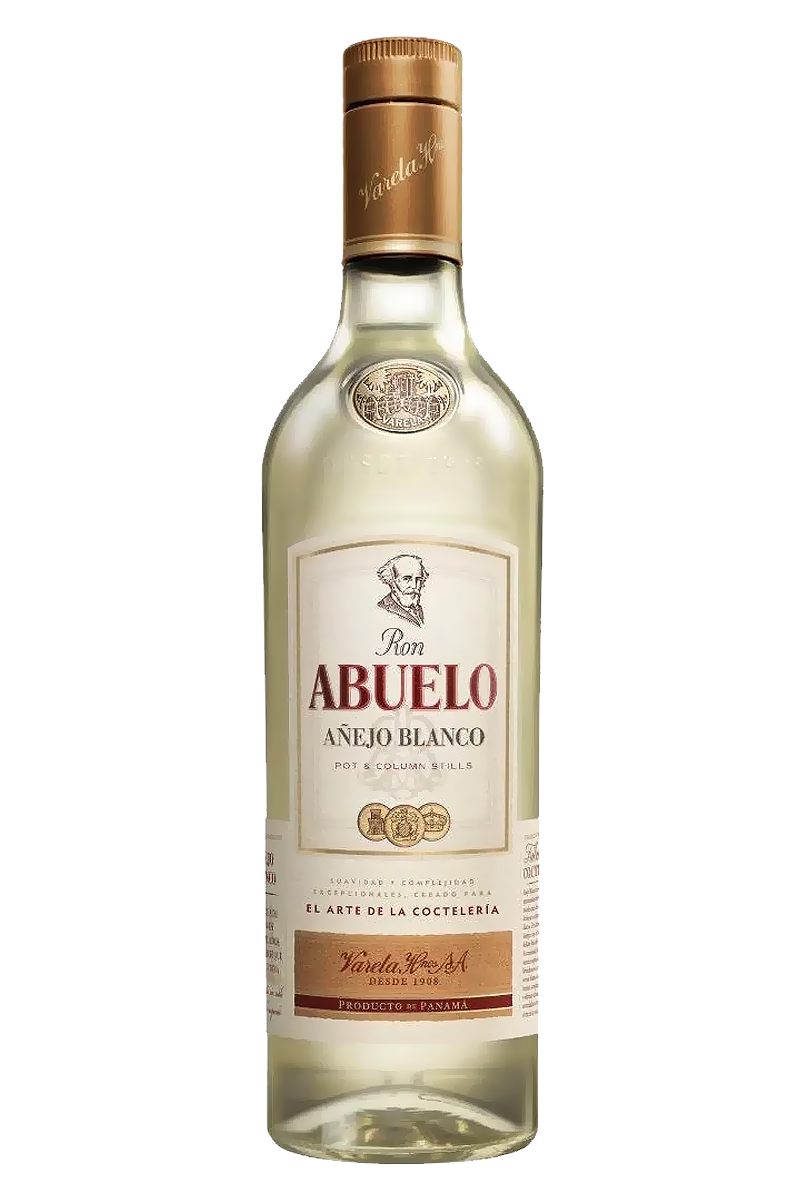 Abuelo Añejo Blanco Rum