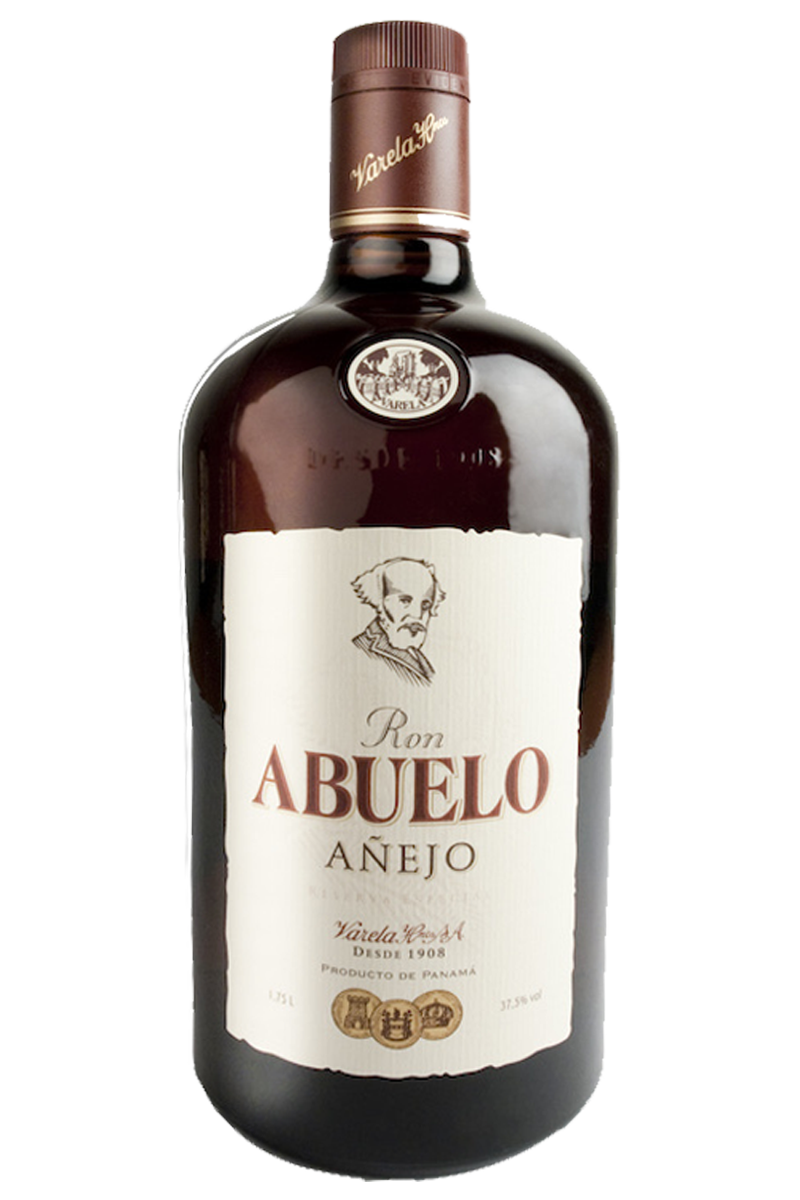 Abuelo Añejo Rum 1.75 LT