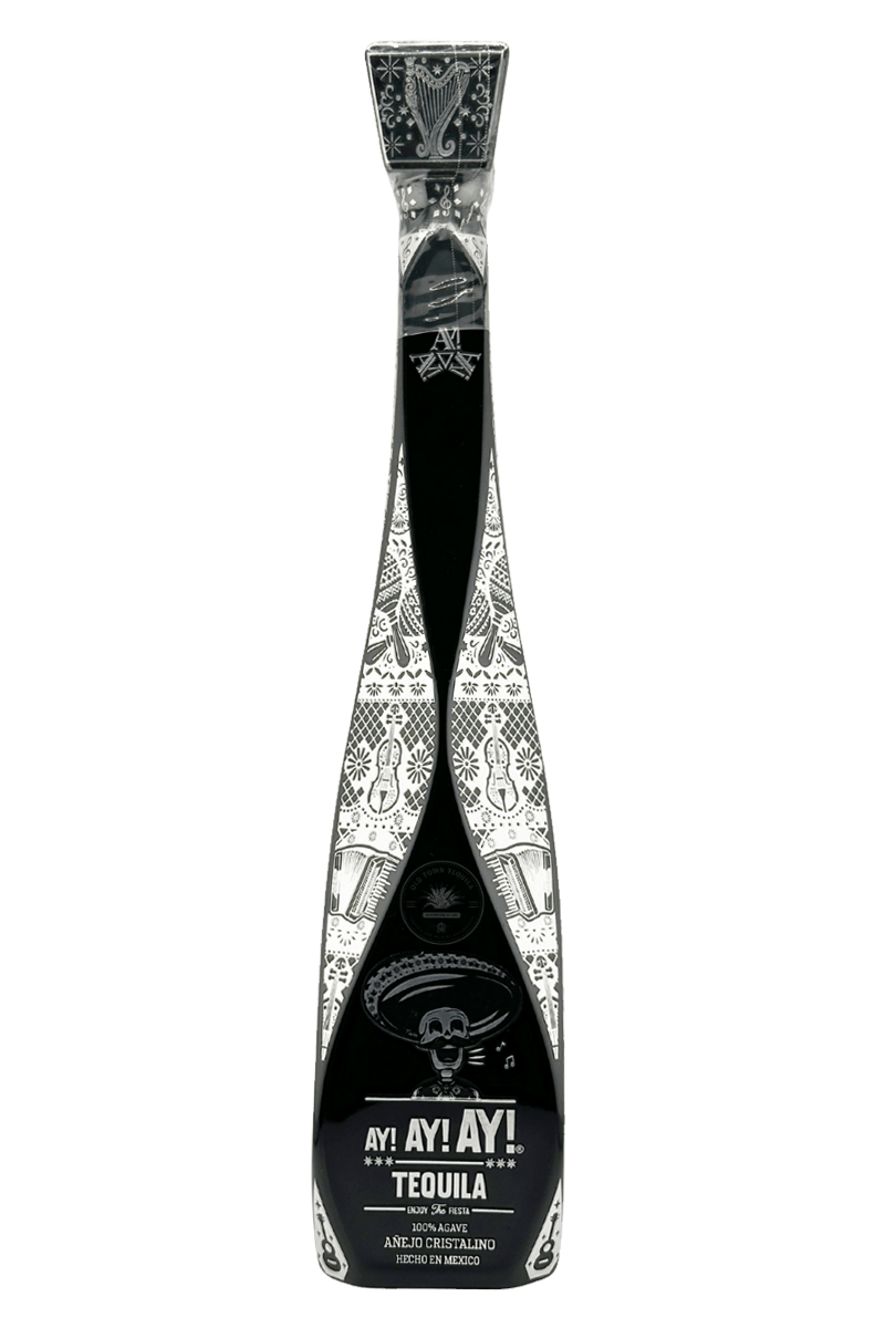 Ay! Ay! Ay! Añejo Cristalino Tequila