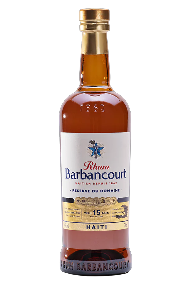 Barbancourt 15 Years Rum