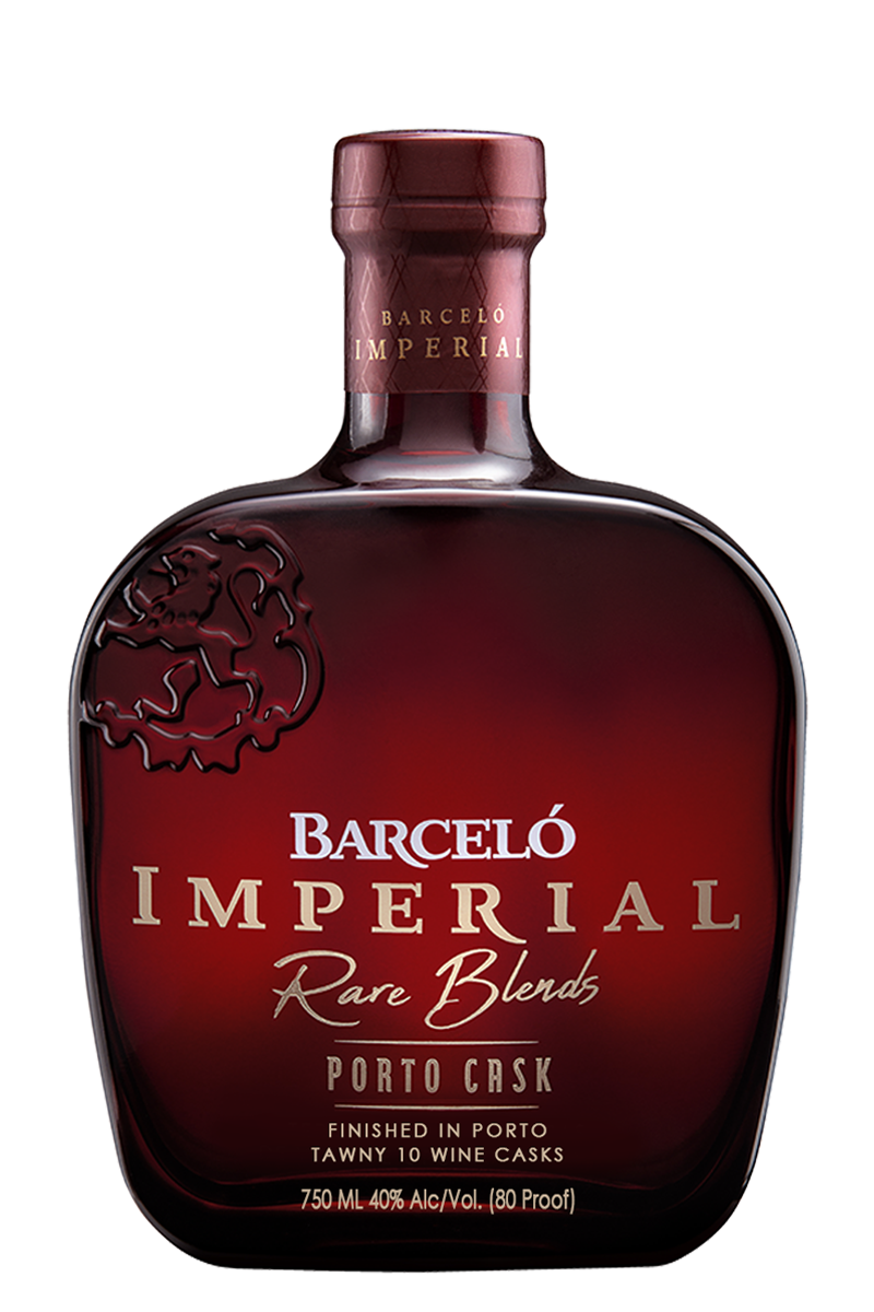 Barceló Imperial Rare Blends - Porto Cask Rum