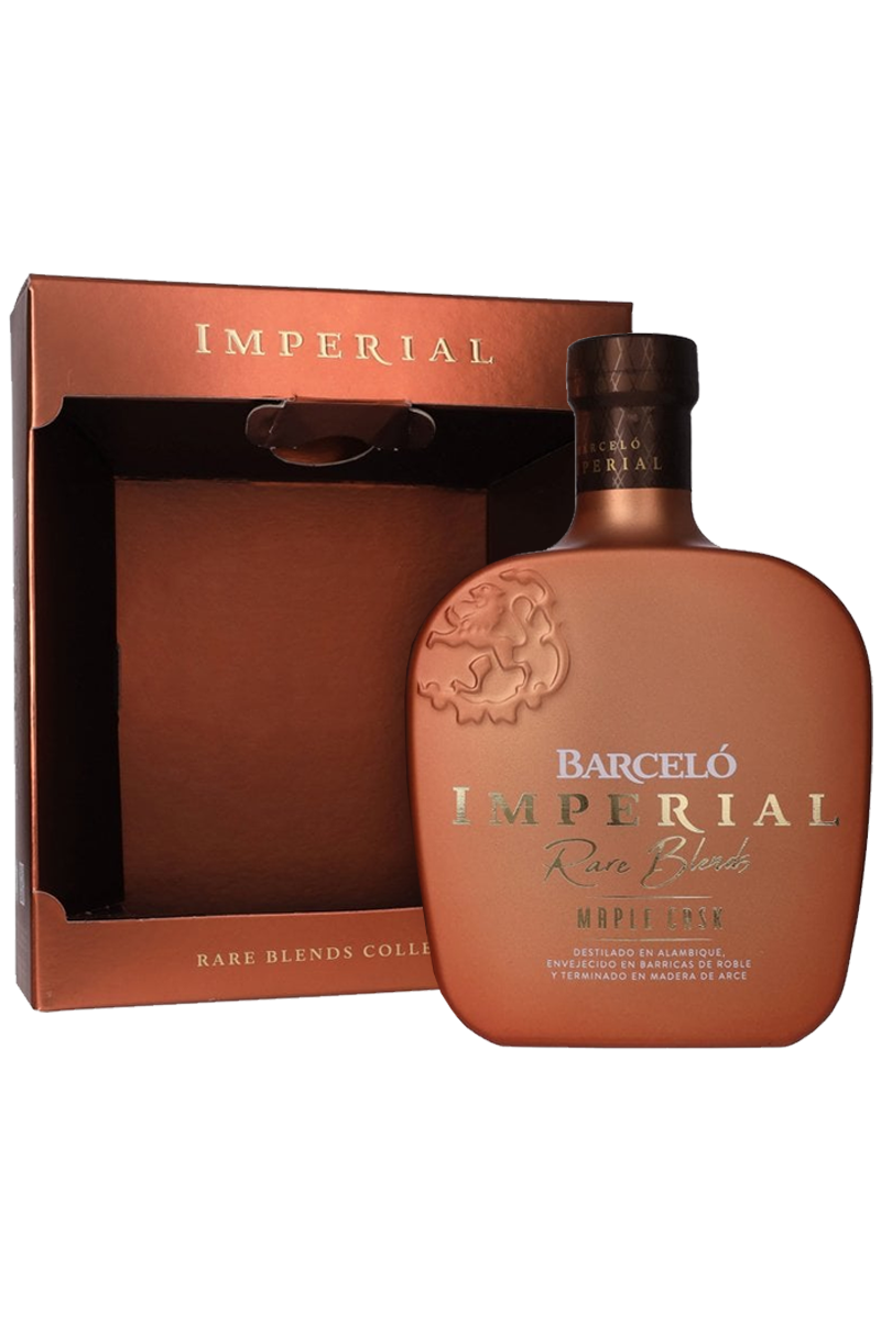 Barceló Imperial Rare Blends - Maple Cask Rum