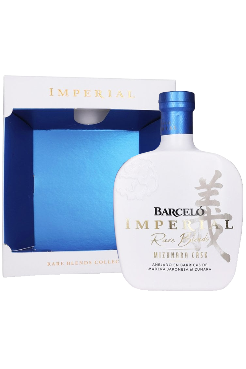 Barceló Imperial Rare Blends - Mizunara Cask Rum