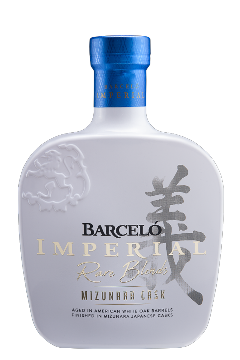 Barceló Imperial Rare Blends - Mizunara Cask Rum