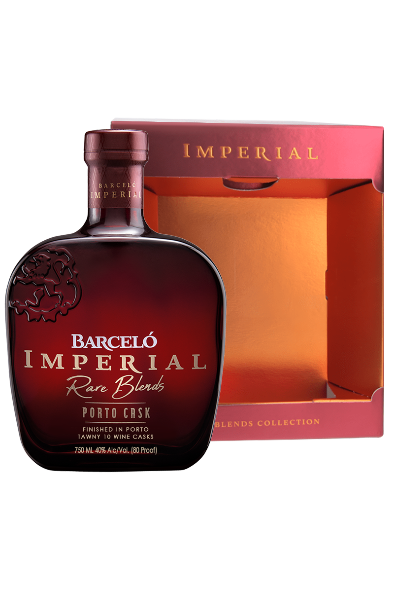 Barceló Imperial Rare Blends - Porto Cask Rum
