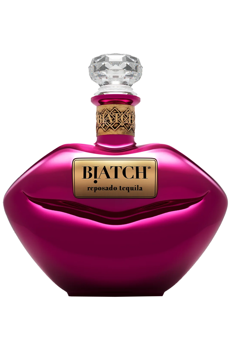 Biatch Reposado Ultra Premium Tequila