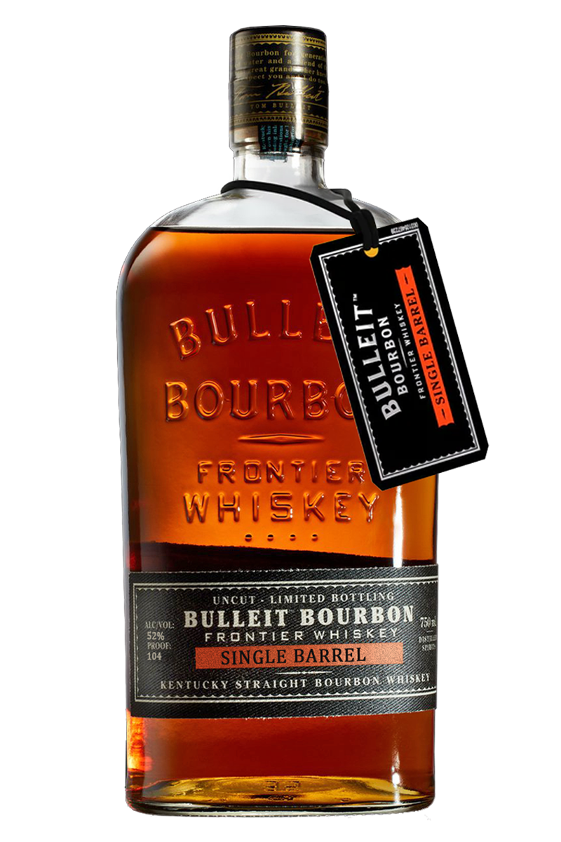 Bulleit Single Barrel Bourbon Barrel 1 750 ML 2