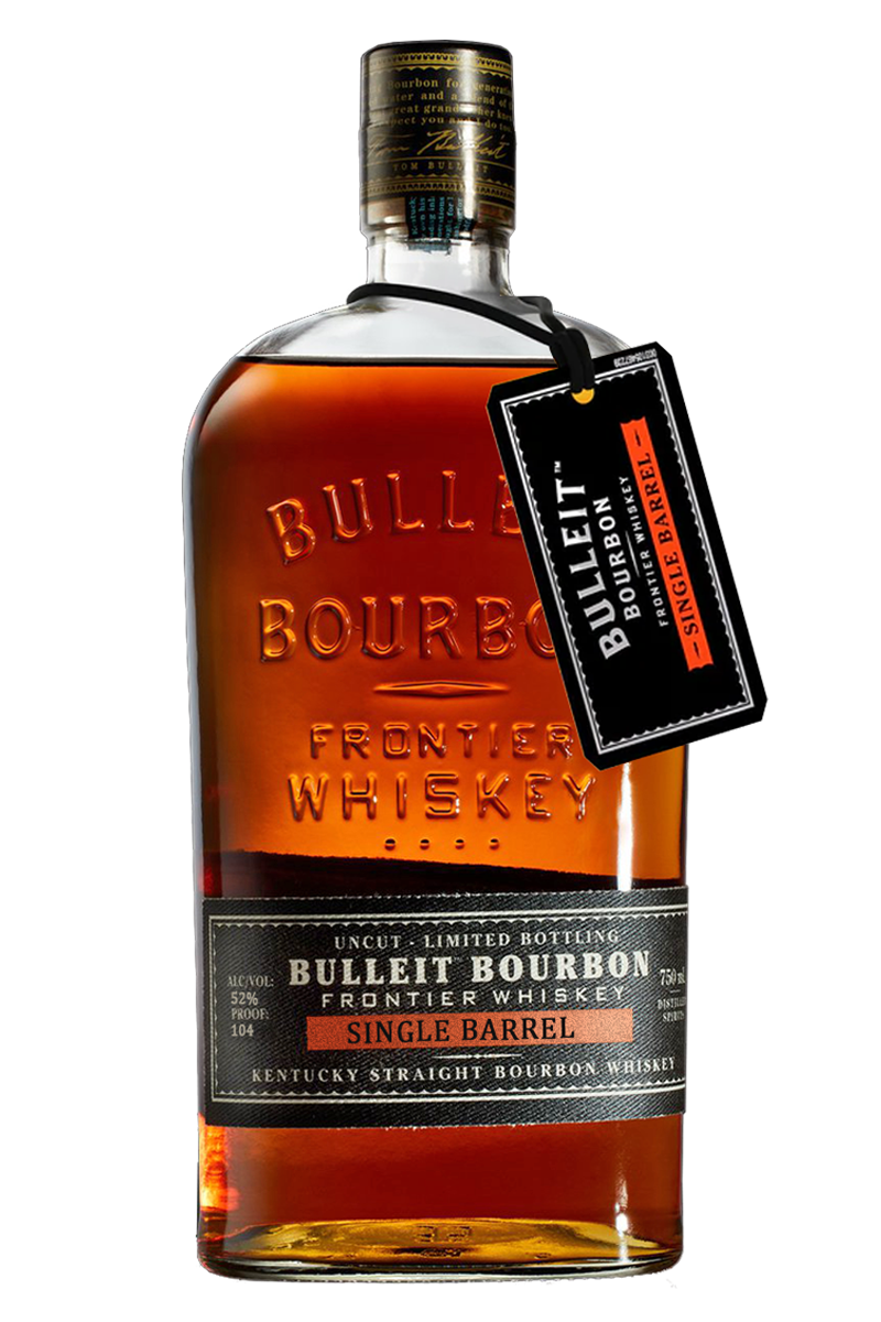 Bulleit Single Barrel Bourbon Barrel 1 750 ML