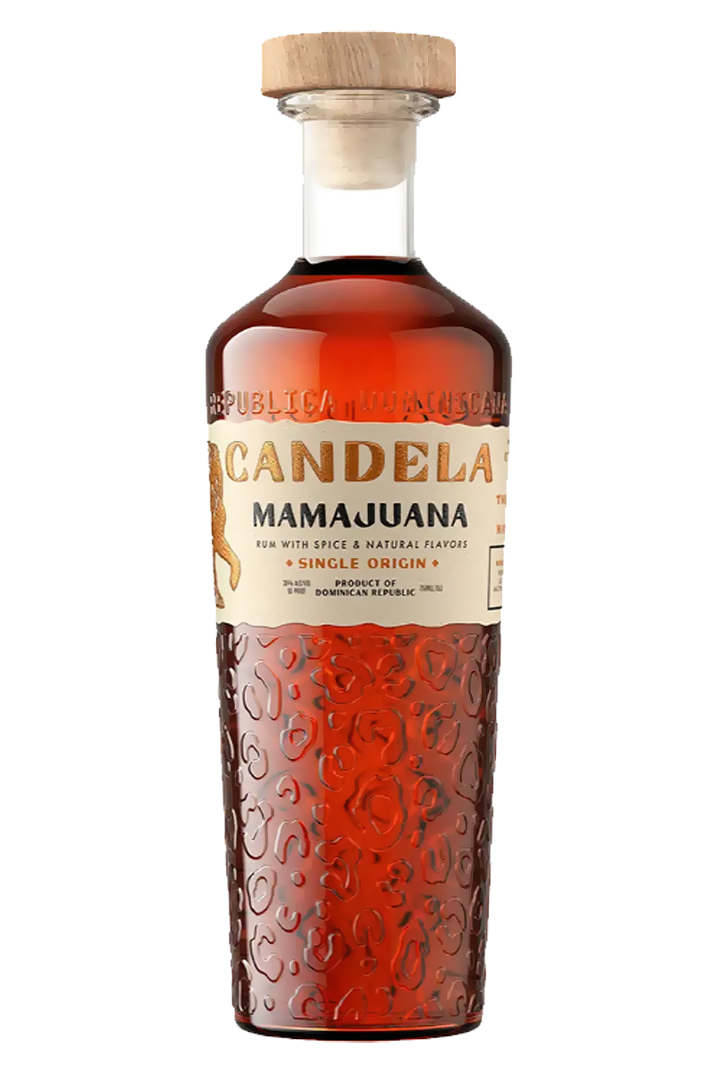 Candela Mamajuana Spiced Rum Spirit