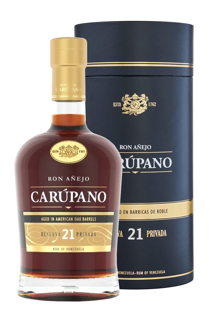 Carúpano Reserva Privada 21 Years Rum