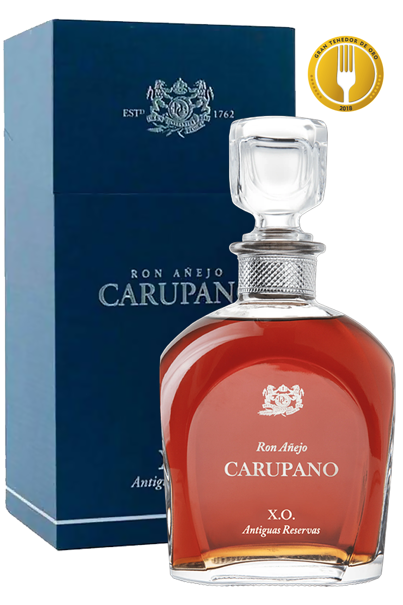 Carúpano XO Aged Rum