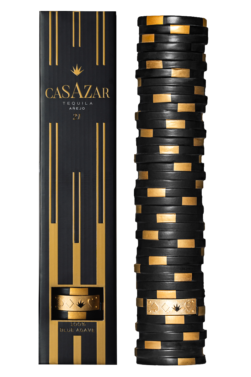 Casazar Añejo Tequila