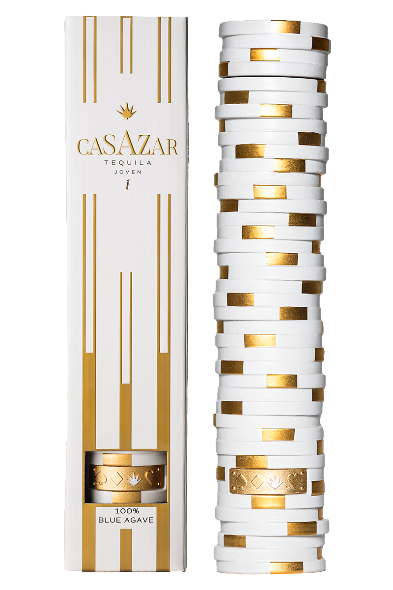 Casazar Joven Tequila