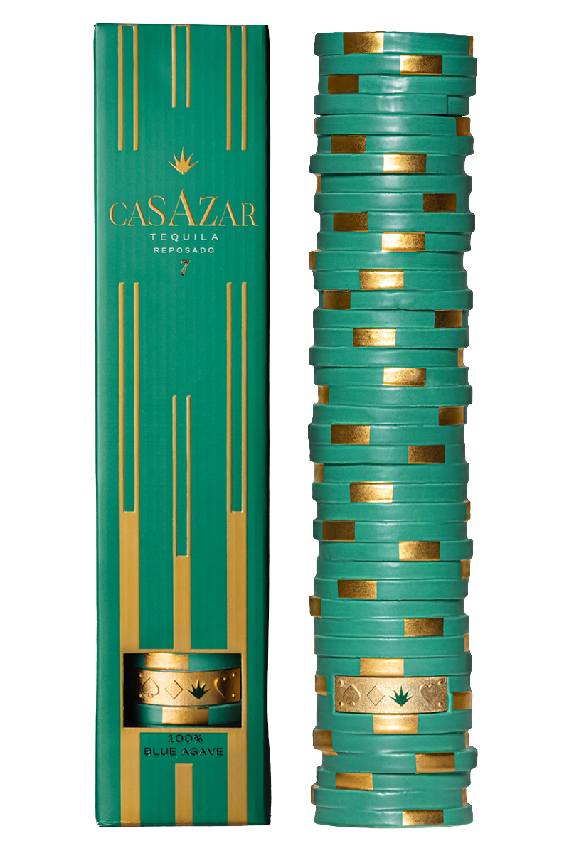 Casazar Reposado Tequila
