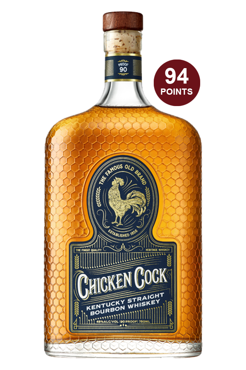Chicken Cock Kentucky Straight Bourbon