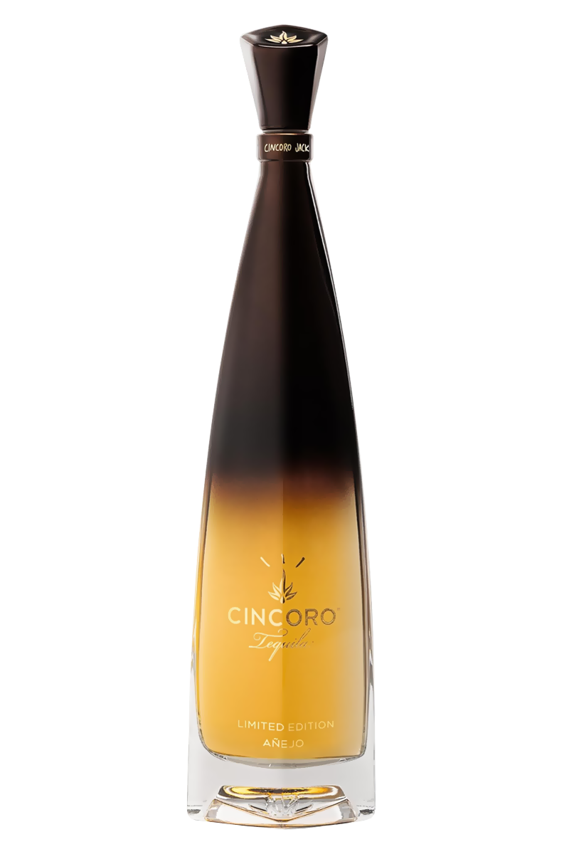 Cincoro Jack Travis Scott Añejo Tequila