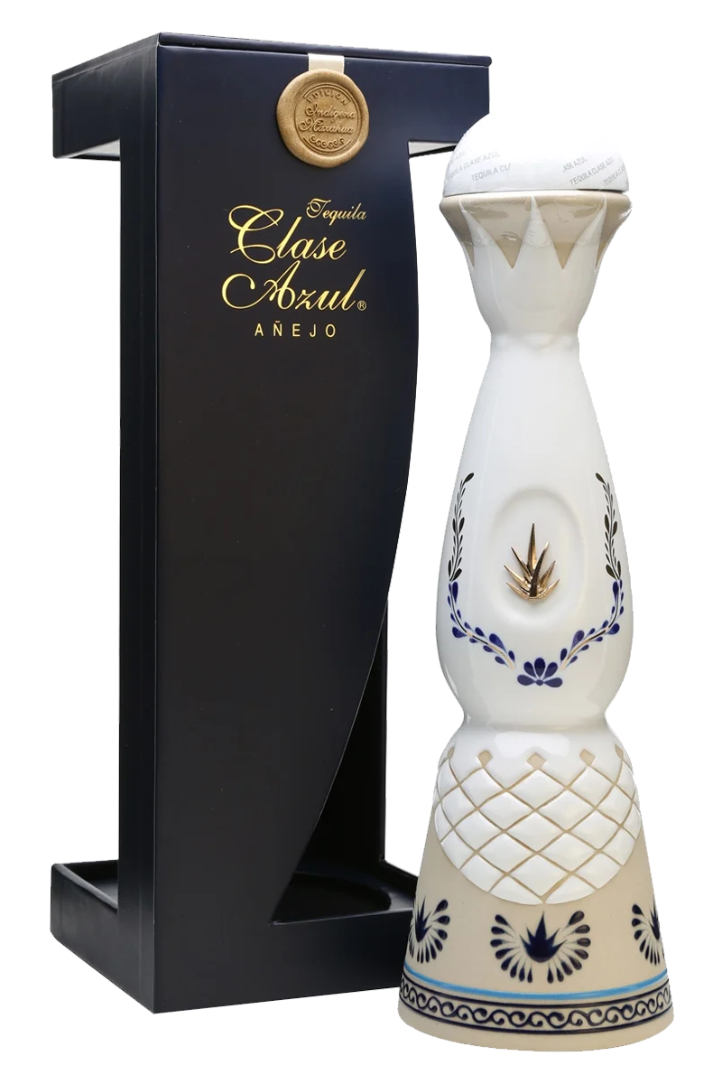 Clase Azul Añejo Tequila 750 ML