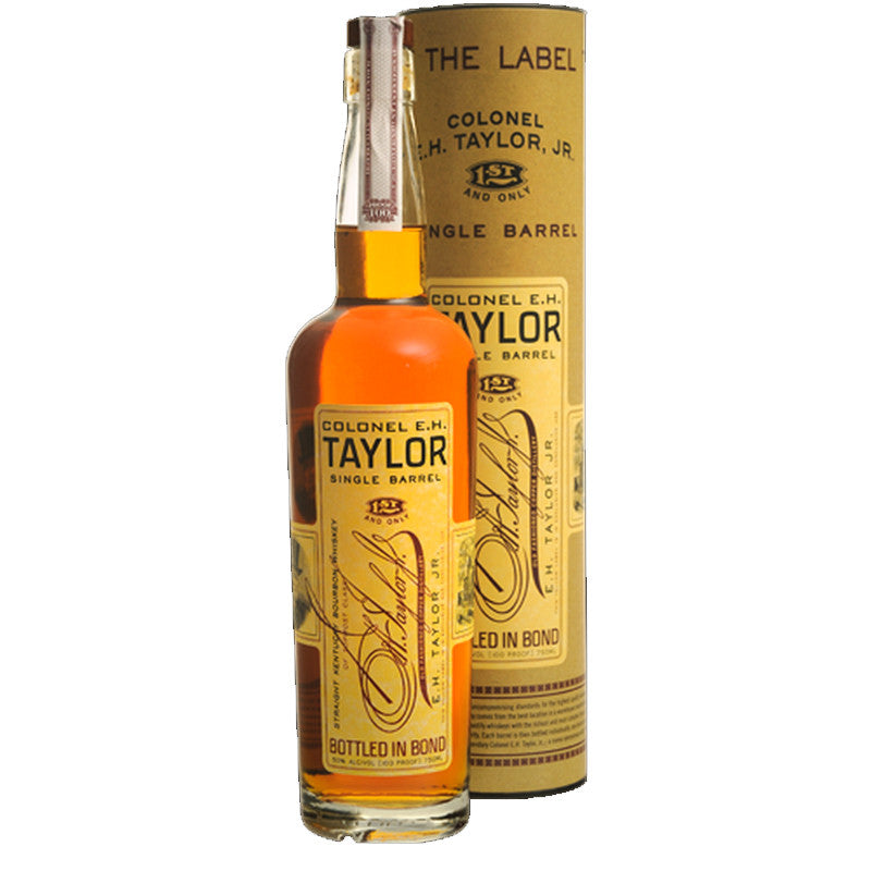 E.H. Taylor, Jr. Single Barrel Kentucky Straight Bourbon Whiskey