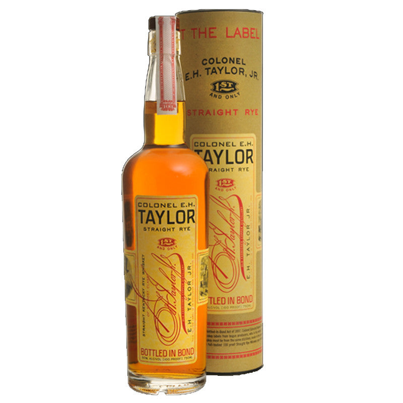 E.H. Taylor, Jr. Straight Rye Whiskey