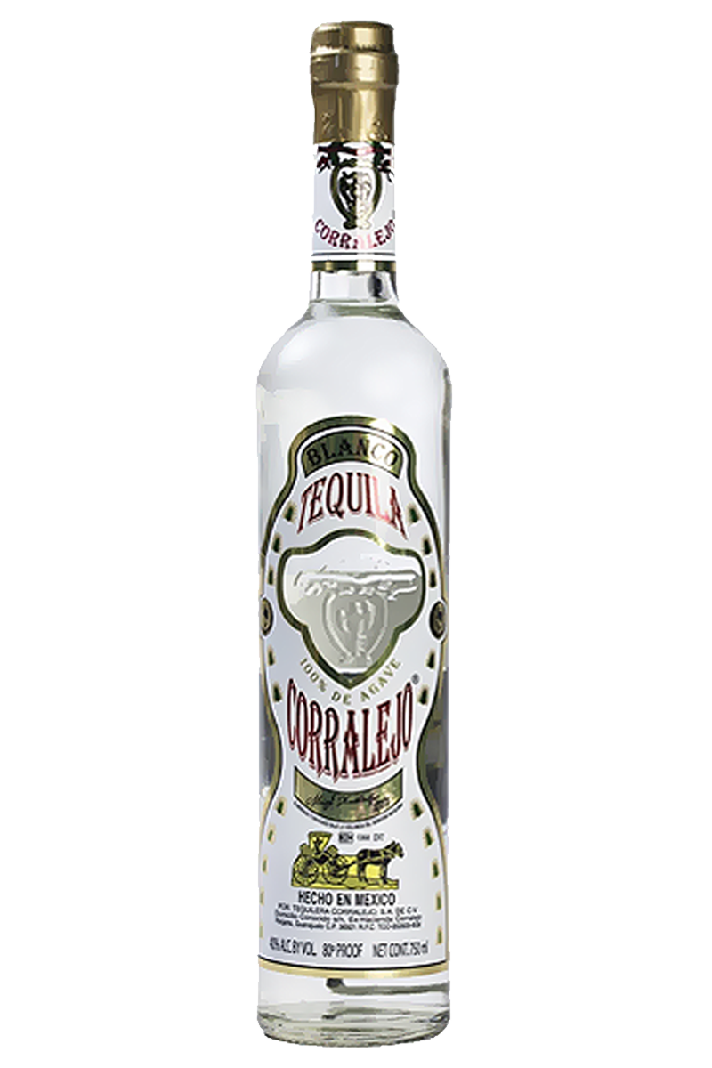 Corralejo Blanco Tequila 750 ML