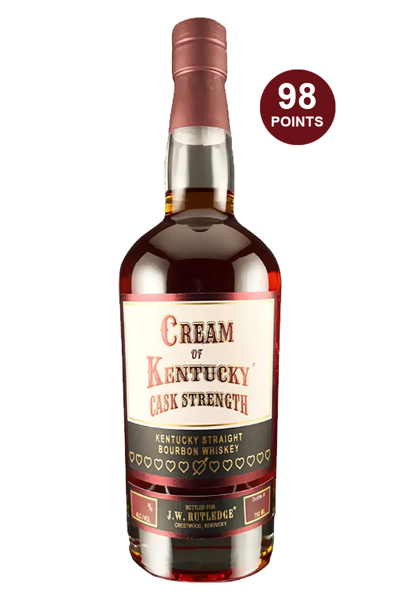 Cream of Kentucky Cask Strength Kentucky Bourbon