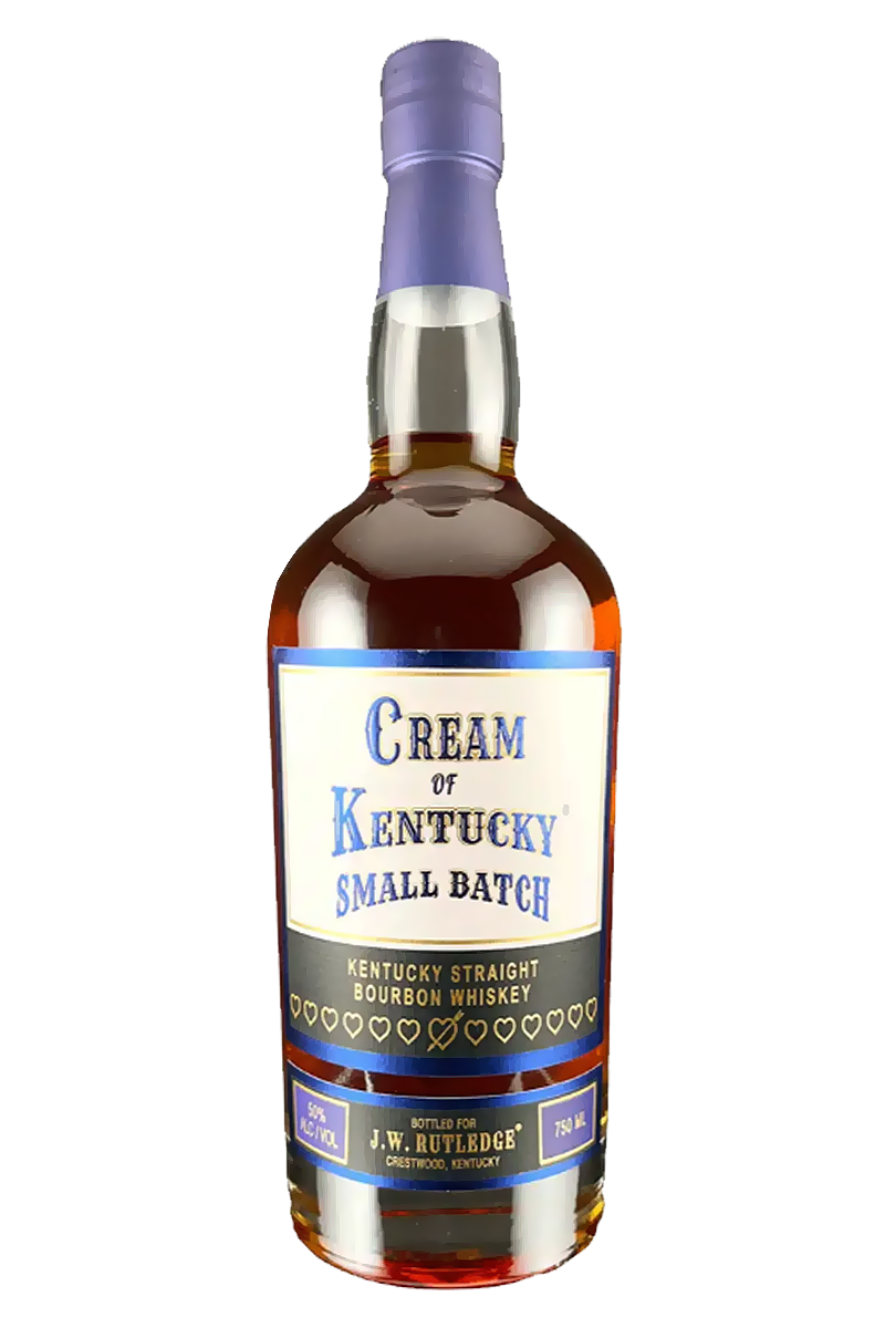Cream of Kentucky Small Batch Kentucky Bourbon