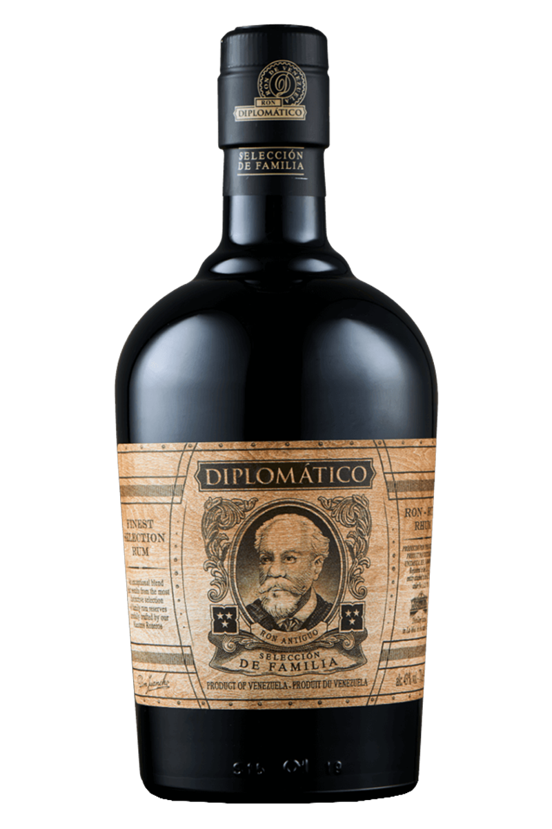 Diplomático Selección de Familia Rum