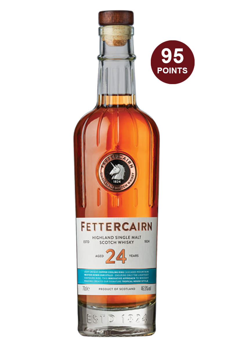 Fettercairn 24 Years Highland Single Malt Whisky