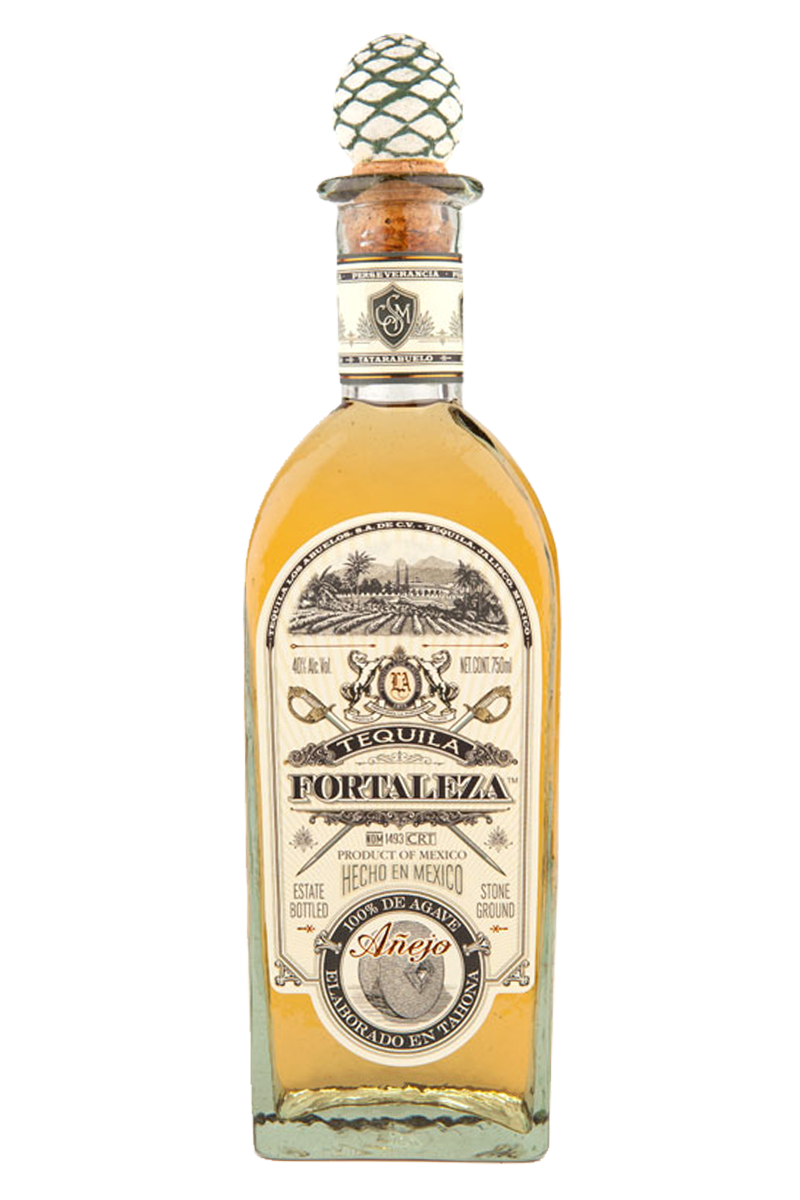 Fortaleza Añejo Tequila