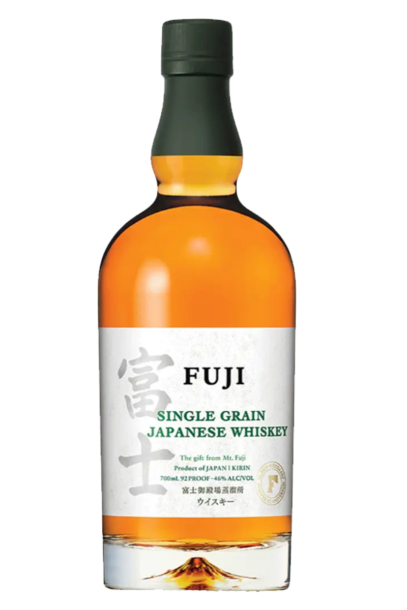 Fuji Single Grain Japanese Whisky