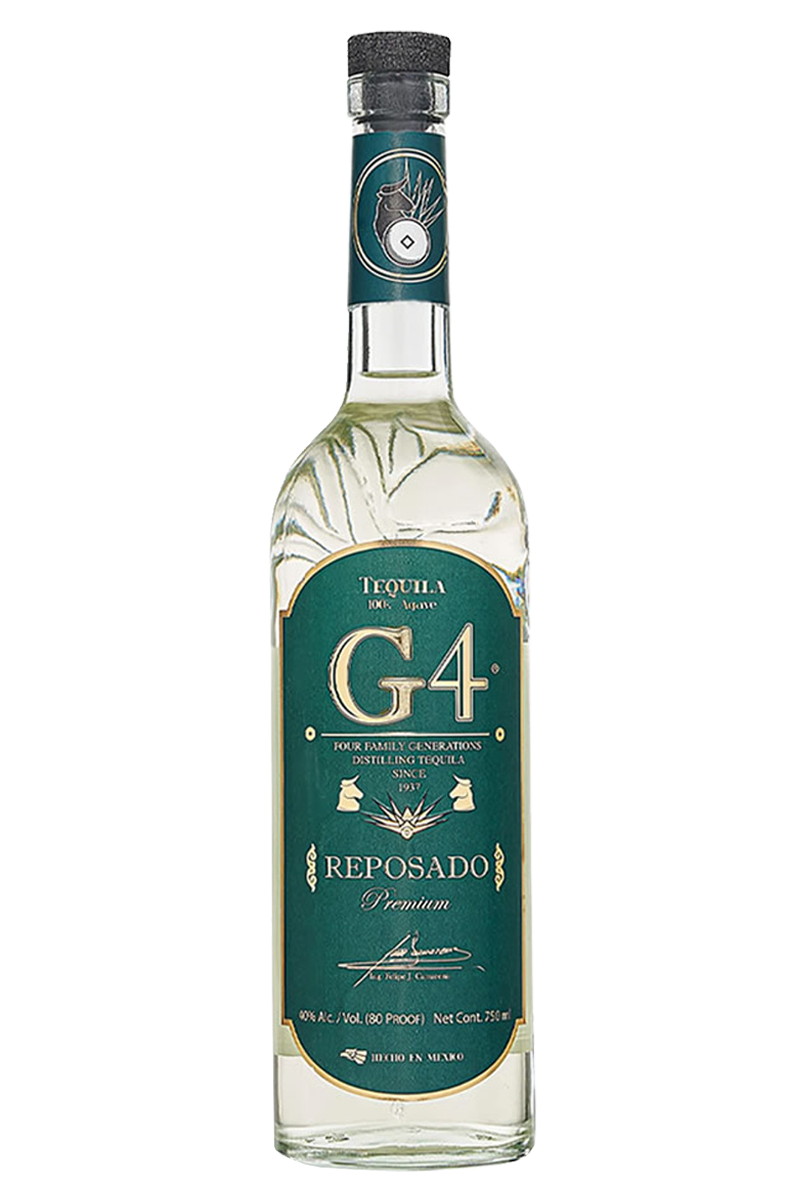 G4 Premium Reposado Tequila