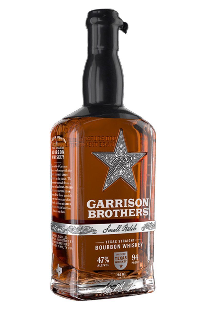 Garrison Brothers Small Batch Texas Straight Bourbon