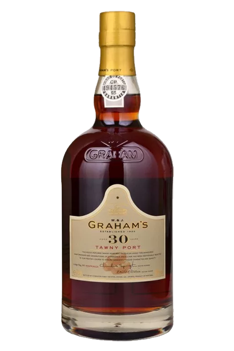 Grahams 30 Years Tawny Port Craft Spirits Exchange Grahams 30 Years Tawny Port Craft Spirits Exchange