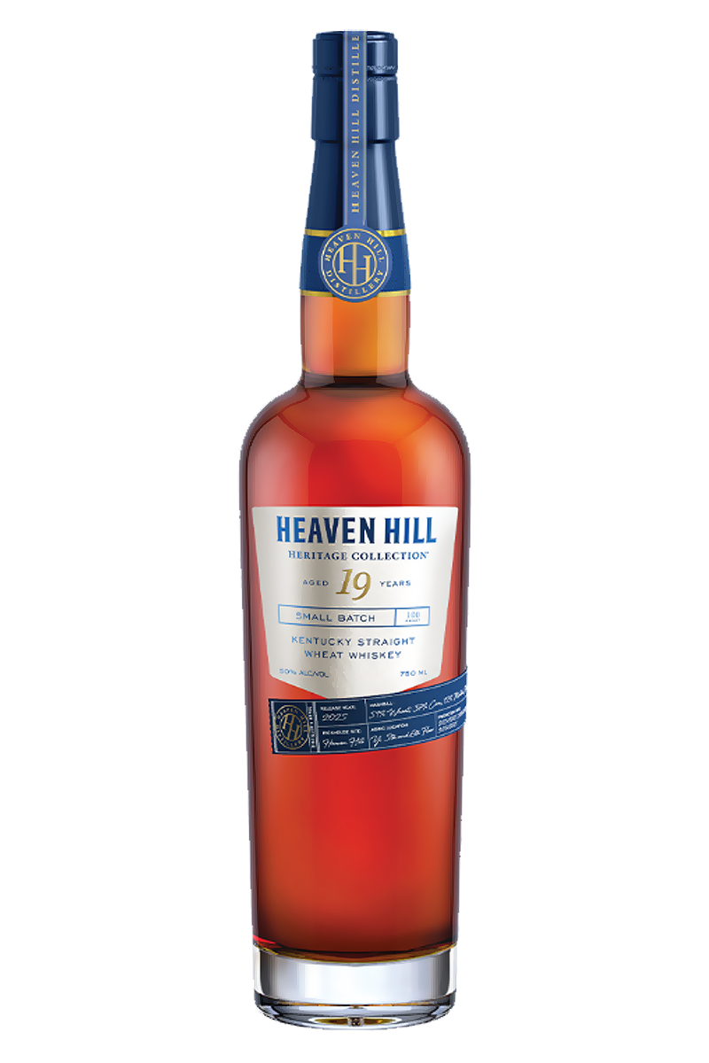 Heaven Hill Heritage 19 Years Kentucky Straight Wheat Whiskey