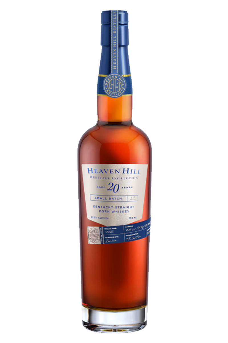 Heaven Hill Heritage 20 Years Kentucky Straight Wheat Whiskey