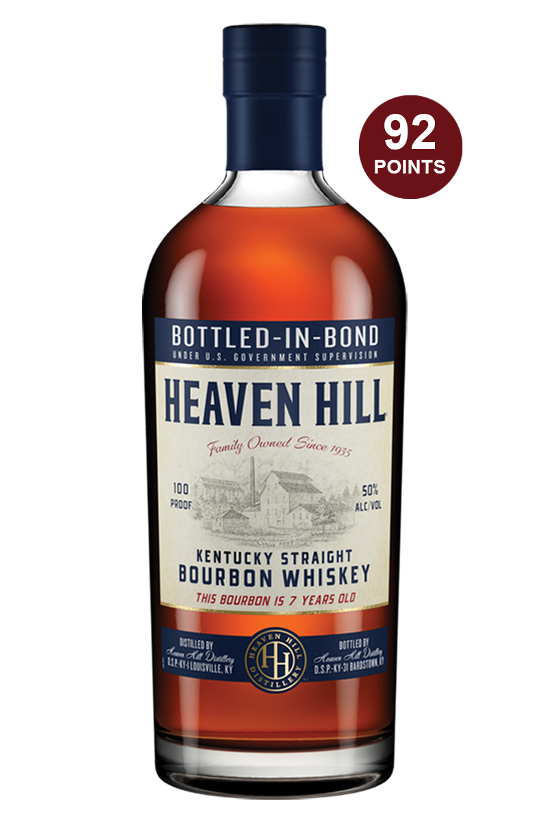 Heaven Hill 7 Years Kentucky Straight Bourbon