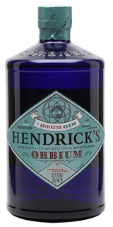 Hendrick's Gin Orbium Limited Release