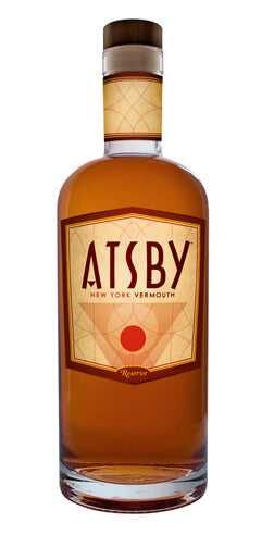 Atsby 2 Years Reserve New York Vermouth