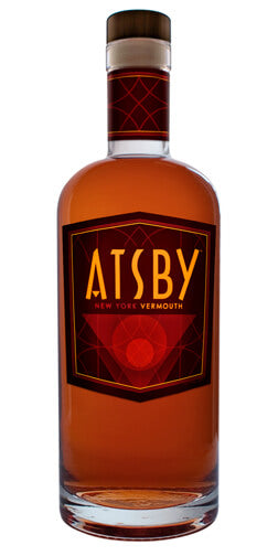 Atsby Armadillo Cake New York Vermouth