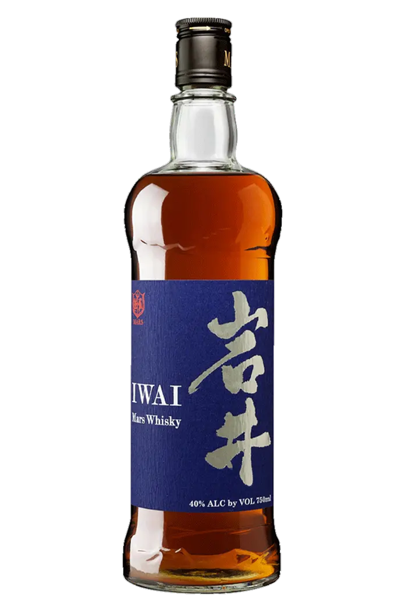 Iwai Mars Japanese Whisky