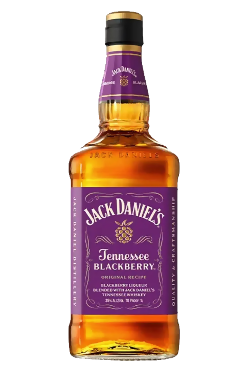 Jack Daniel’s Tennessee Blackberry Liqueur