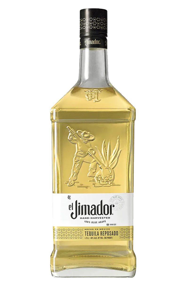 El Jimador Reposado Tequila 1.75 LT