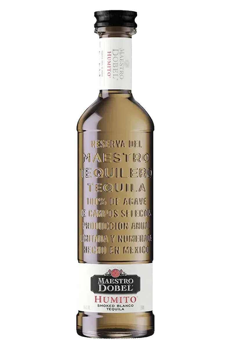 Maestro Dobel Humito Smoked Silver Tequila